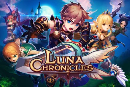 Luna-Chronicles